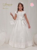 Vestido Comunion Modelo 6411